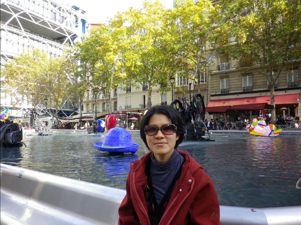 Centre Pompidou09
